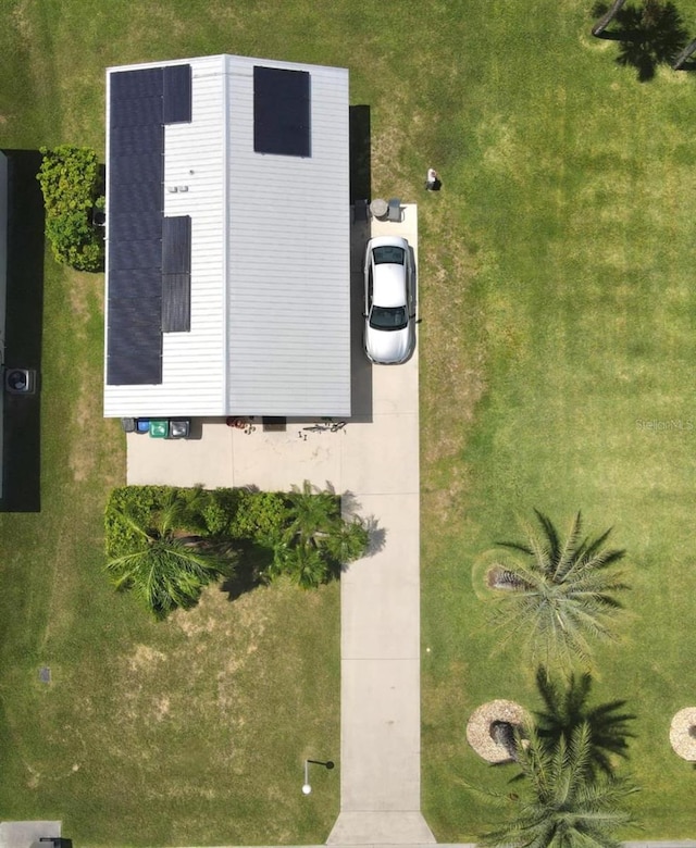 1000 SW 44th Blvd, Okeechobee, FL 34974 - bird's eye view