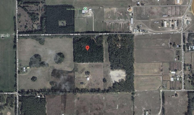 SW 20th St, Bell, FL 32619