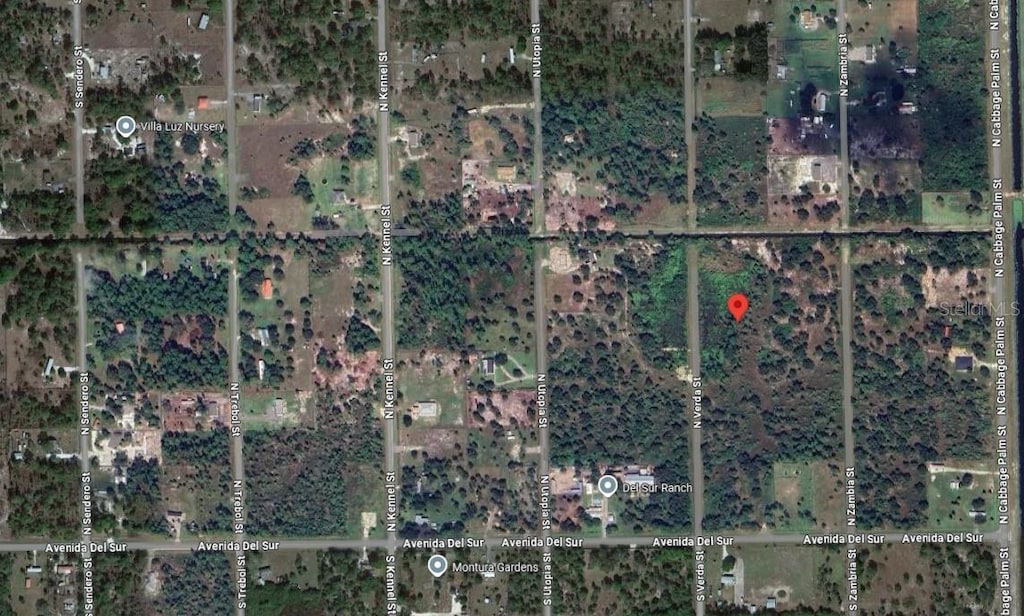 155 N Verda St, Clewiston, FL 33440