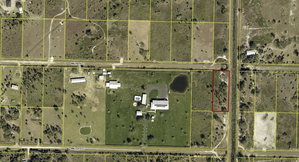 16814 NW 296th St, Okeechobee, FL 34972 - photo 1