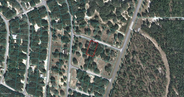 00 Fisher Terrace Trce, Ocklawaha FL, 32179 land for sale