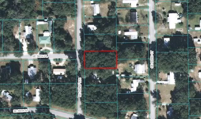 00 SE 162nd Ter, Ocklawaha FL, 32179 land for sale