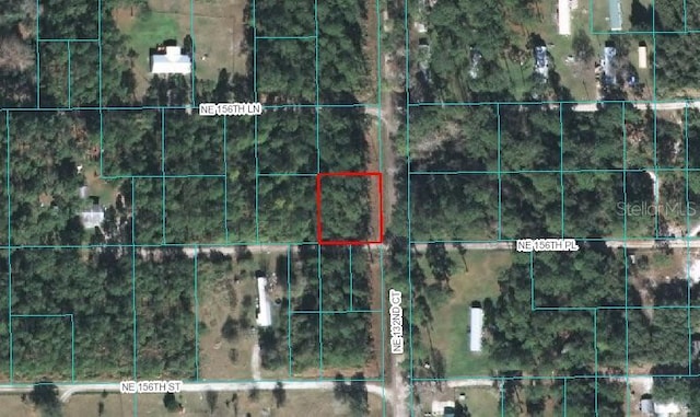 00 NE 132nd Ct, Fort Mc Coy FL, 32134 land for sale