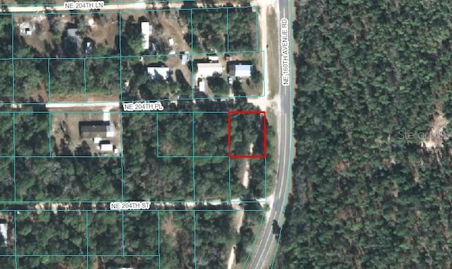 00 NE 204th Pl, Fort Mc Coy FL, 32134 land for sale