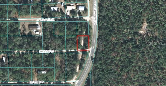 00 NE 204th St, Fort Mc Coy FL, 32134 land for sale