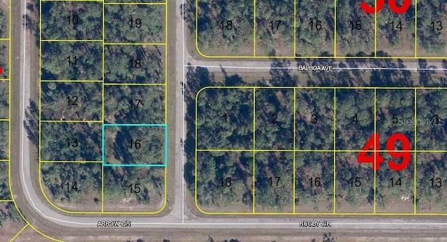 00 Arrow Run, Labelle FL, 33935 land for sale