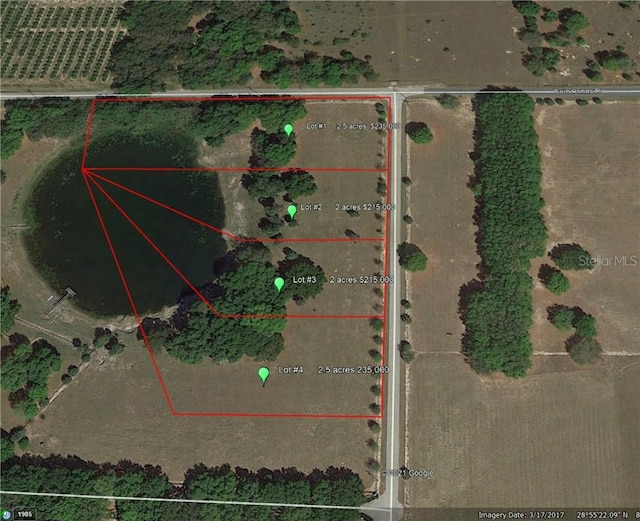 Listing photo 2 for TBD Lake Burns Rd, Umatilla FL 32784