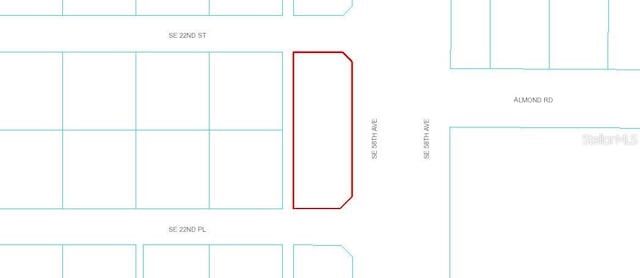 TBD SE 58th Ave, Ocala FL, 34480 land for sale