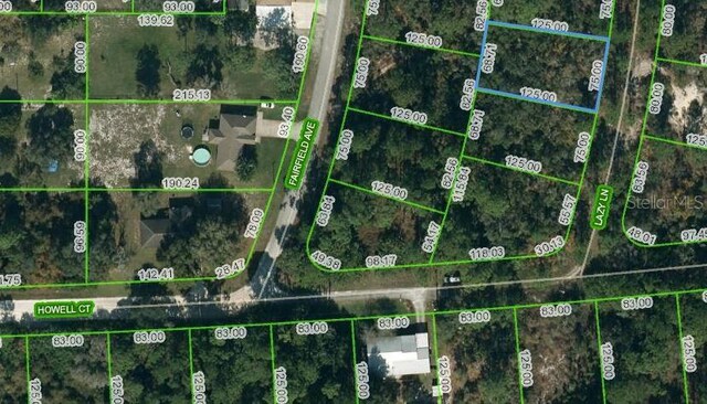 338 Lazy Ln, Lake Placid FL, 33852 land for sale