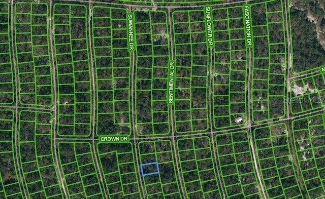 215 Suwannee Dr, Lake Placid FL, 33852 land for sale
