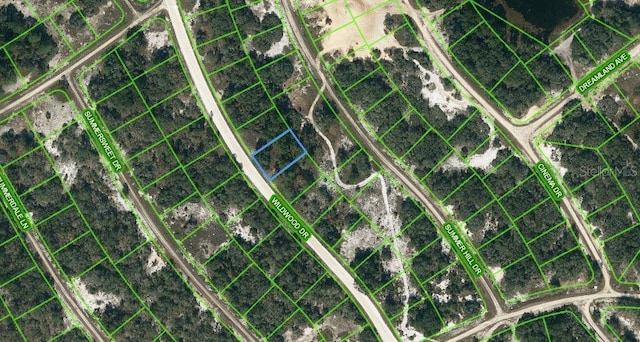 315 Wildwood Dr, Lake Placid FL, 33852 land for sale