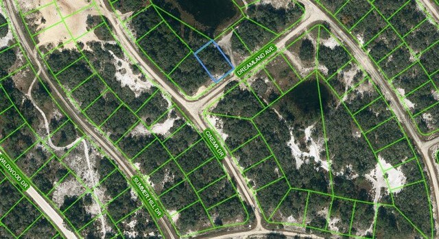 506 Dreamland Ave, Lake Placid FL, 33852 land for sale