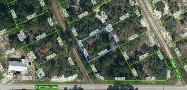 203 Blue Horizon Dr, Lake Placid FL, 33852 land for sale
