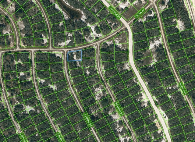 413 Crown Dr, Lake Placid FL, 33852 land for sale