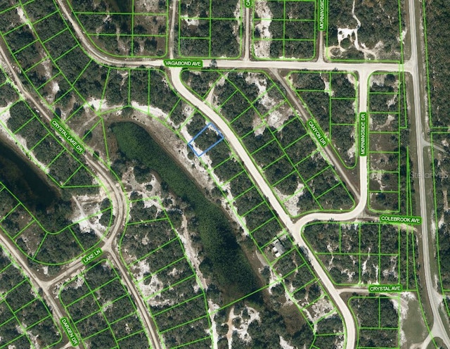 250 Lakeland Dr, Lake Placid FL, 33852 land for sale