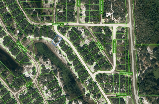 254 Lakeland Dr, Lake Placid FL, 33852 land for sale