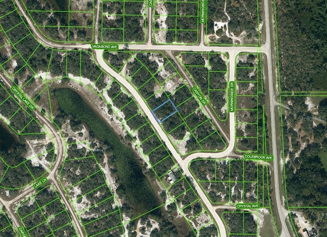 243 Lakeland Dr, Lake Placid FL, 33852 land for sale