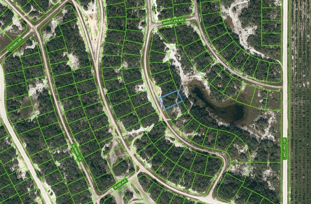 221 Dargen Dr, Lake Placid FL, 33852 land for sale