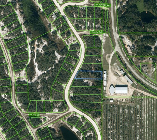 217 Lakeland Dr, Lake Placid FL, 33852 land for sale