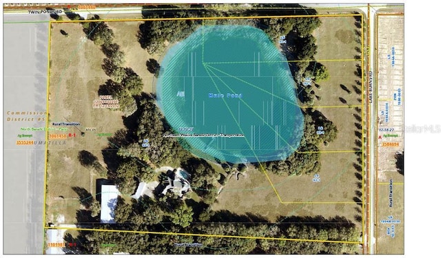 Listing photo 3 for TBD Lake Burns Rd, Umatilla FL 32784