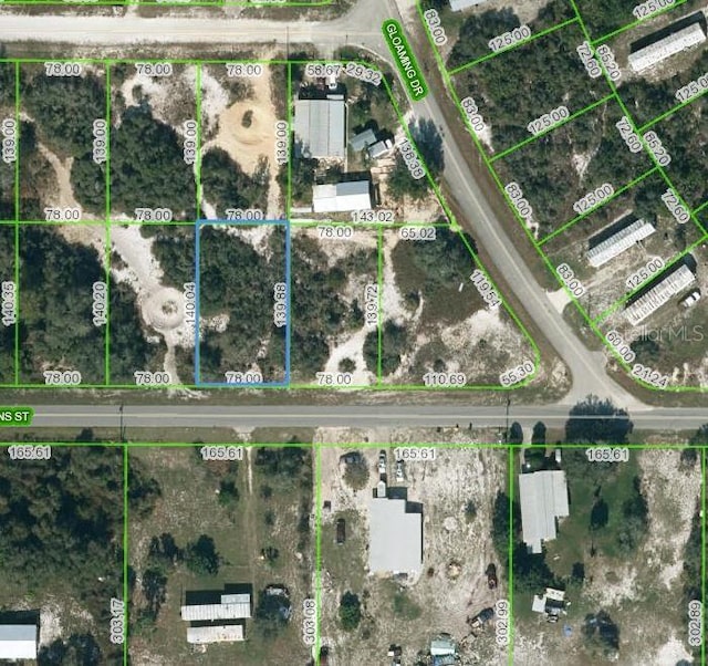 180 Impatiens St, Lake Placid FL, 33852 land for sale
