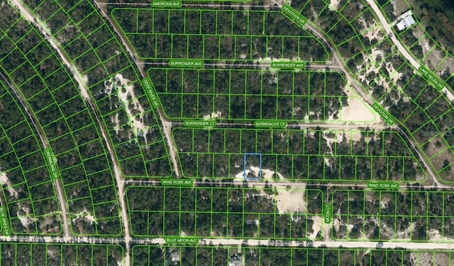 418 Wind Rose Ave, Lake Placid FL, 33852 land for sale