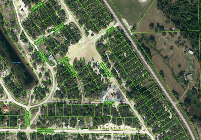 721 Morningside Dr, Lake Placid FL, 33852 land for sale