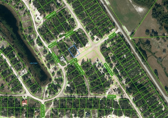 454 Hawick Ct, Lake Placid FL, 33852 land for sale