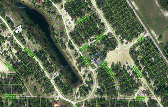 452 Hawick Ct, Lake Placid FL, 33852 land for sale