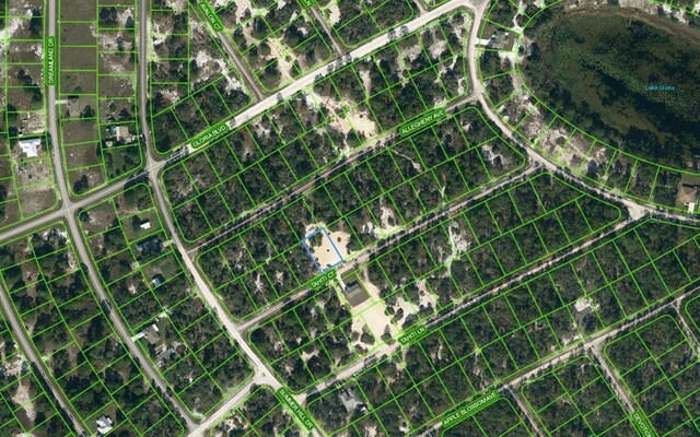 408 Tahiti Ct, Lake Placid FL, 33852 land for sale
