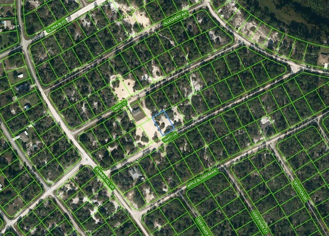 410 Tahiti Ln, Lake Placid FL, 33852 land for sale