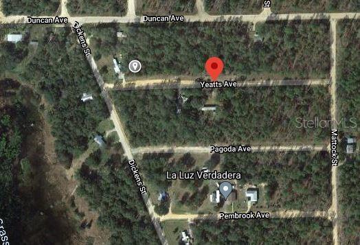 00 Yeatts Ave, Interlachen FL, 32148 land for sale