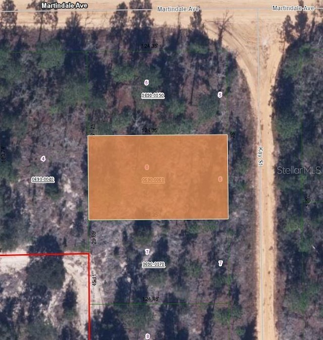 Kay St, Interlachen FL, 32148 land for sale