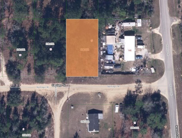 104 Santiago St, Interlachen FL, 32148 land for sale