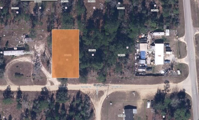 108 Santiago St, Interlachen FL, 32148 land for sale