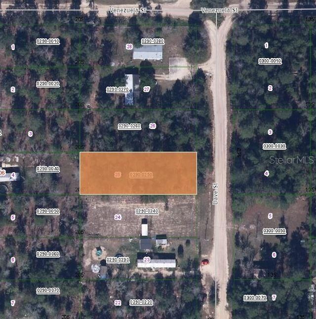 Dave St, Interlachen FL, 32148 land for sale