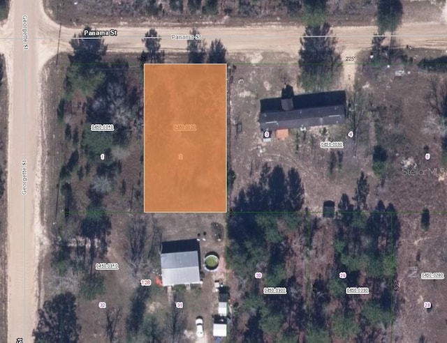 Panama St, Interlachen FL, 32148 land for sale