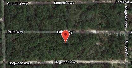 Listing photo 2 for 117 Palm Way, Georgetown FL 32139