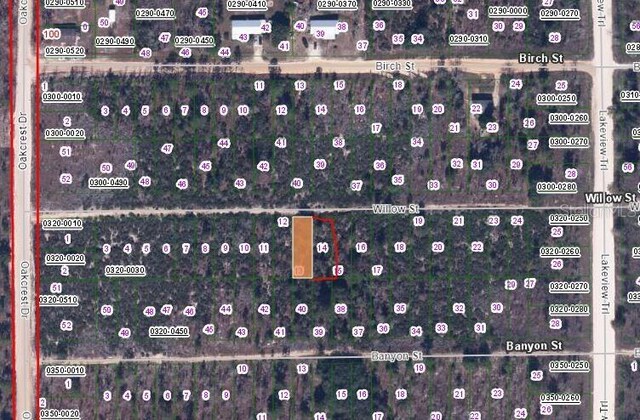 Listing photo 2 for Willow St, Interlachen FL 32148