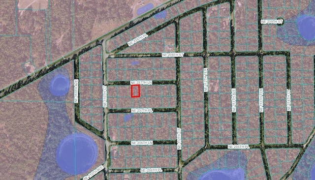 Listing photo 3 for LOT4 NE 237th Ln, Fort Mc Coy FL 32134