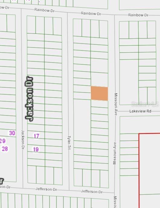 199 Missouri Ave, Hawthorne FL, 32640 land for sale