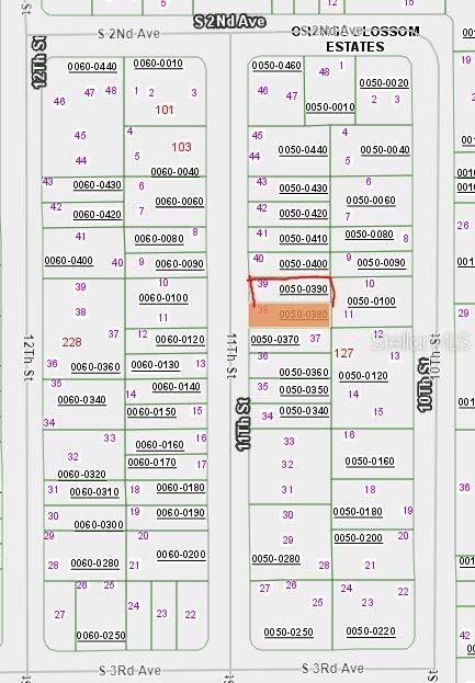 11th St, Interlachen FL, 32148 land for sale