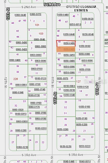 11th St, Interlachen FL, 32148 land for sale