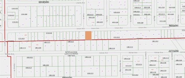 Union Ave, Interlachen FL, 32148 land for sale