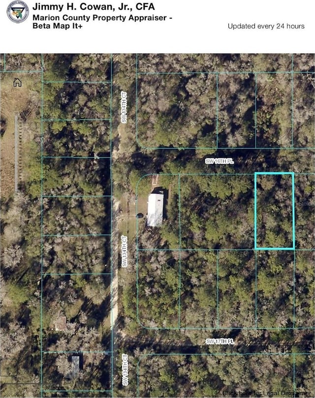 Sw 16 Street, Ocala FL, 34481 land for sale