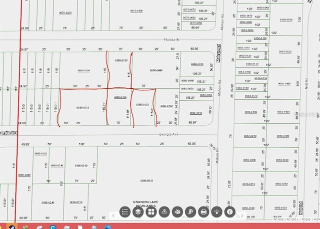 Georgia Ave, Interlachen FL, 32148 land for sale