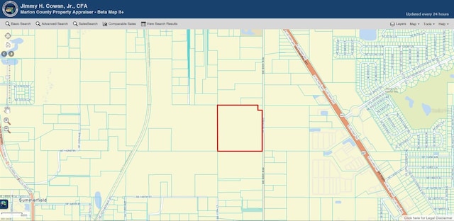 00 SE 80th Ave, Summerfield FL, 34491 land for sale