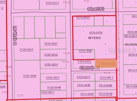 Church St, Palatka FL, 32177 land for sale