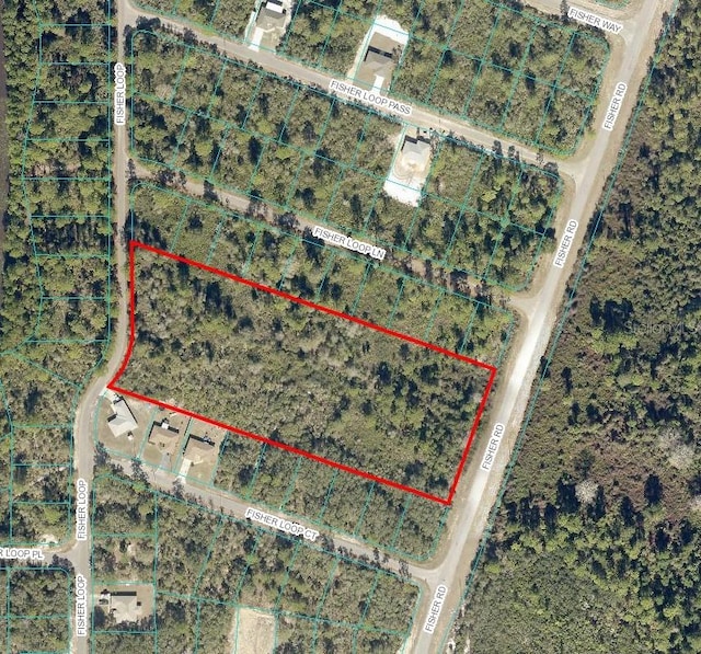 Fisher Rd, Ocklawaha FL, 32179 land for sale