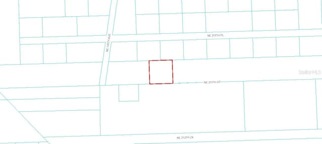 0 NE 213th St, Fort Mc Coy FL, 32134 land for sale